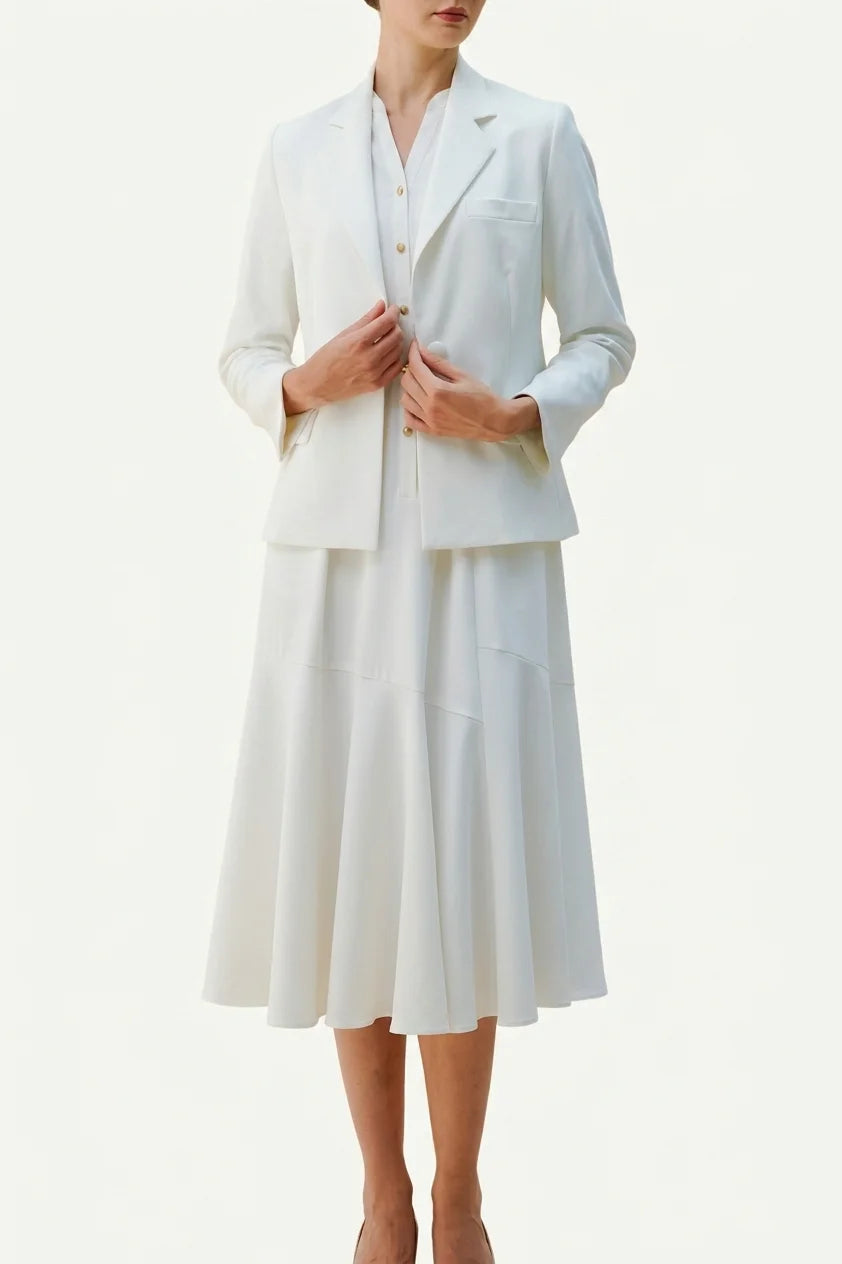 Anti-see-through: Kiwami Jacket