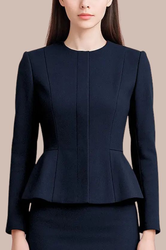 Space Material: Maetel Jacket