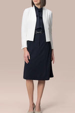 Smart Stretch: Bolero-Length Jacket