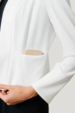 Active Stretch: Bolero Jacket