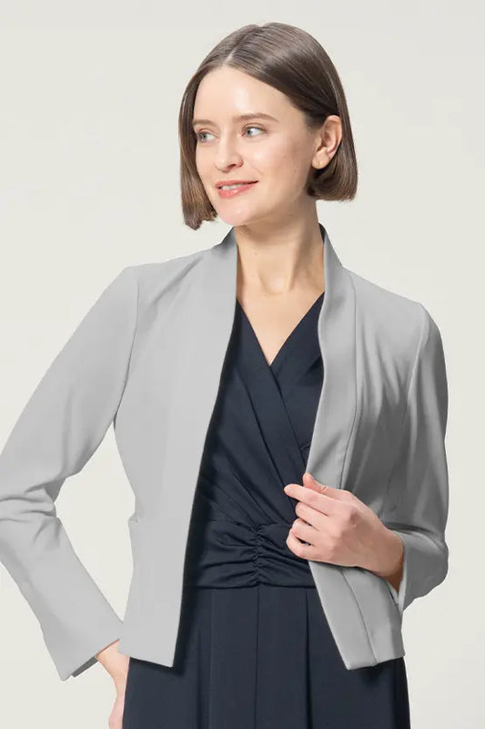 Active Stretch: Bolero Jacket