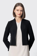 Comfort Georgette: Bolero Jacket
