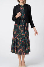 Comfort Georgette: Bolero Jacket