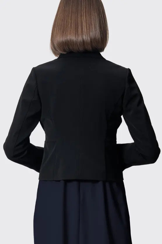Comfort Georgette: Bolero Jacket