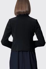 Comfort Georgette: Bolero Jacket