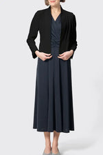 Comfort Georgette: Bolero Jacket