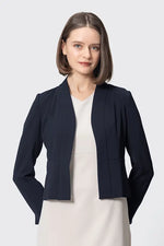 Comfort Georgette: Bolero Jacket