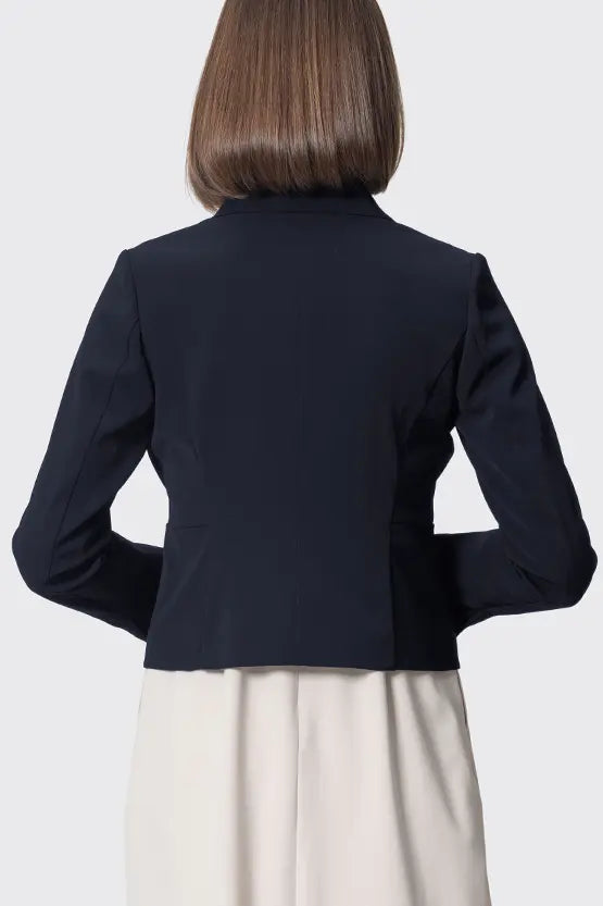 Comfort Georgette: Bolero Jacket