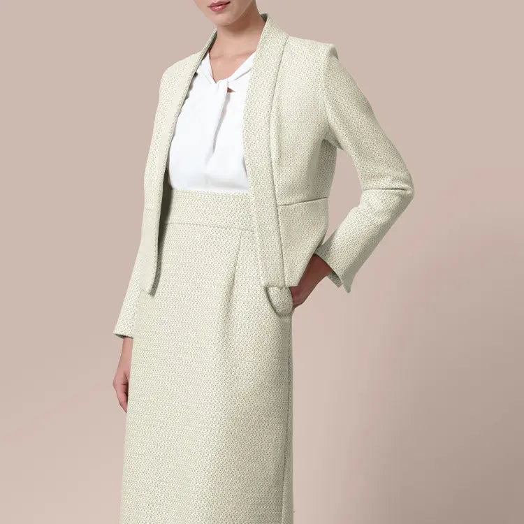 Just put it on and your day will be special