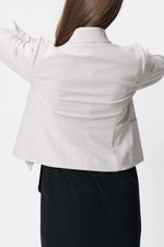 Comfort Georgette: Bolero Jacket