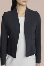 Smart Stretch: Bolero-Length Jacket