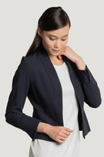 Active Stretch: Bolero Jacket