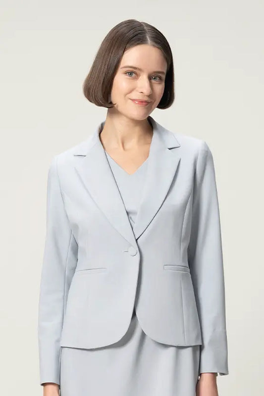 Active Stretch: Tailored Jacket