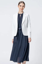Jacquard: Tailored Jacket