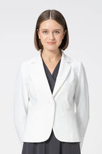 Jacquard: Tailored Jacket