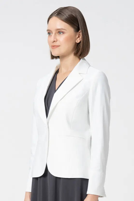 Jacquard: Tailored Jacket
