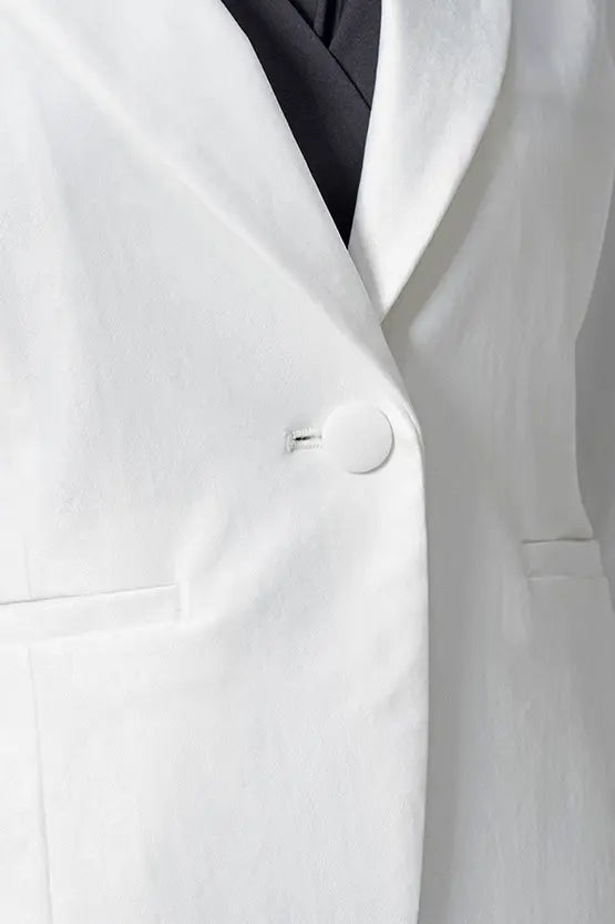 Jacquard: Tailored Jacket