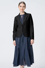 Jacquard: Tailored Jacket