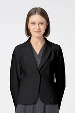 Jacquard: Tailored Jacket