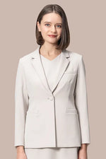 Smart Stretch: Mode Tailored Jacket