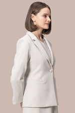 Smart Stretch: Mode Tailored Jacket