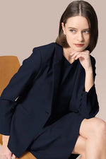 Smart Stretch: Mode Tailored Jacket