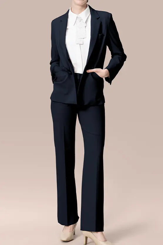 Smart Stretch: Mode Tailored Jacket