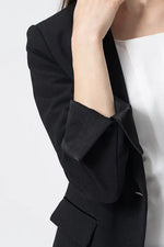 Comfort Georgette: Mode Tailored Jacket