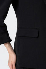 Comfort Georgette: Mode Tailored Jacket
