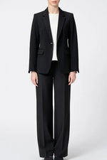 Comfort Georgette: Mode Tailored Jacket