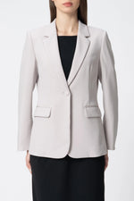 Comfort Georgette: Mode Tailored Jacket