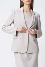 Comfort Georgette: Mode Tailored Jacket