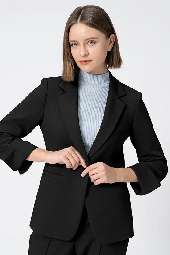 Marshmallow Tech: Mode Tailored Jacket