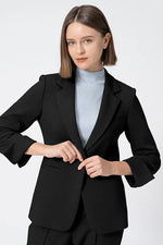 Marshmallow Tech: Mode Tailored Jacket