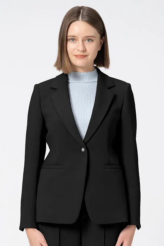 Marshmallow Tech: Mode Tailored Jacket