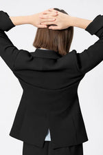 Marshmallow Tech: Mode Tailored Jacket