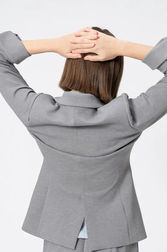 Marshmallow Tech: Mode Tailored Jacket