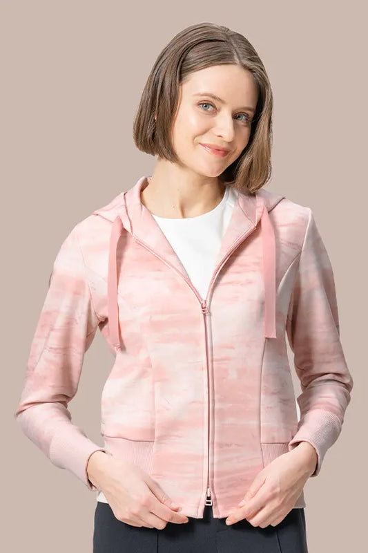 Space Material: First Class Hoodie
