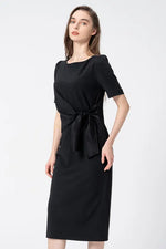 Comfort Georgette: Noble Dress