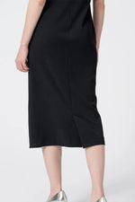 Comfort Georgette: Noble Dress