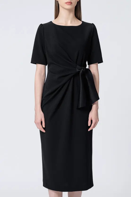Comfort Georgette: Noble Dress