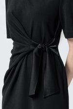 Comfort Georgette: Noble Dress