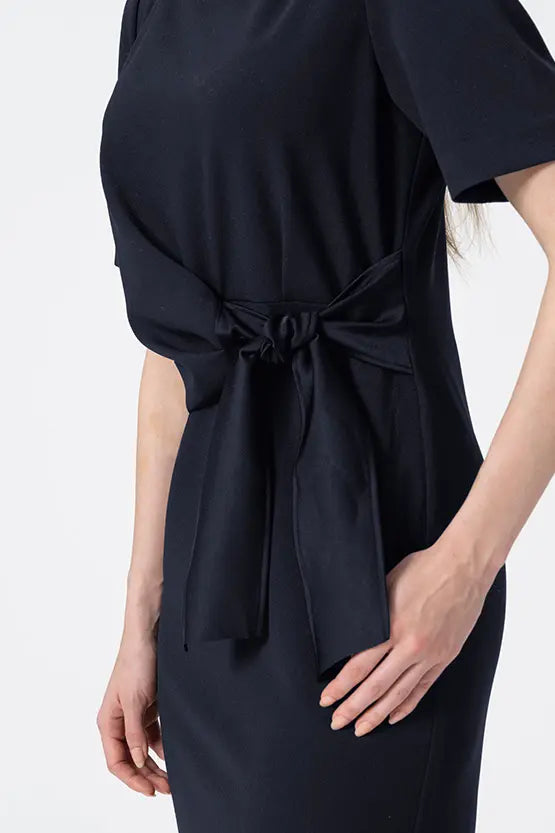 Comfort Georgette: Noble Dress