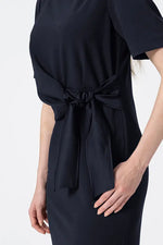 Comfort Georgette: Noble Dress