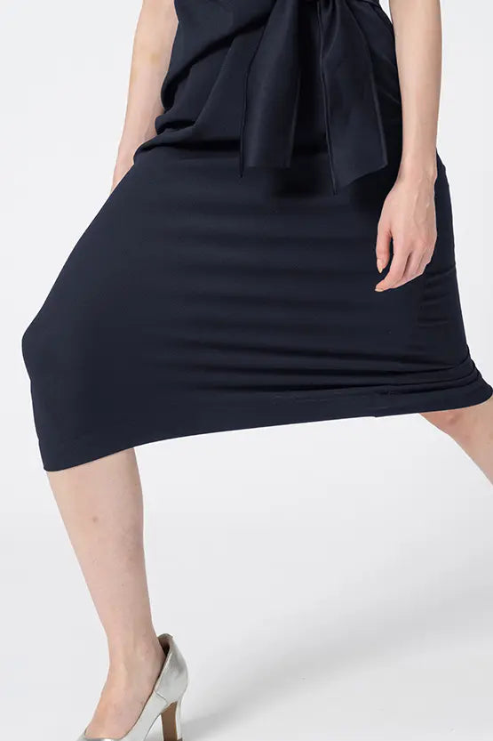 Comfort Georgette: Noble Dress