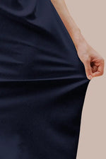 Cotton Blend Cool-to-the-touch: T-shirt with sash