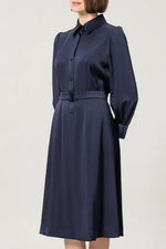 Stretch Satin: Princess Dress