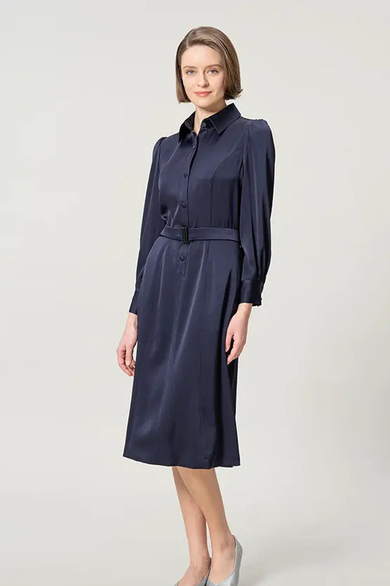Stretch Satin: Princess Dress