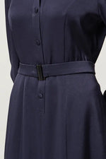 Stretch Satin: Princess Dress