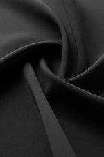 Tech Jersey: Minimalist Dress - Midi Length